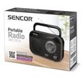 SRD 210 B RADIOPŘIJÍMAČ SENCOR
