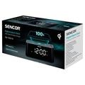SDC 7600 Qi HODINY S NABÍJEČKOU SENCOR