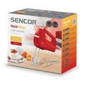 Ruční mixér SENCOR SHM 5404RD