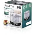 Sušička ovoce SENCOR SFD 3109BK