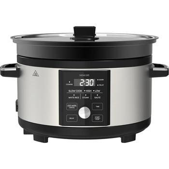 Pomalý hrnec SENCOR SPR 5520SS