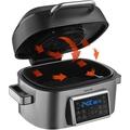 SBG 8900SS Multif. fritéza/gril SENCOR