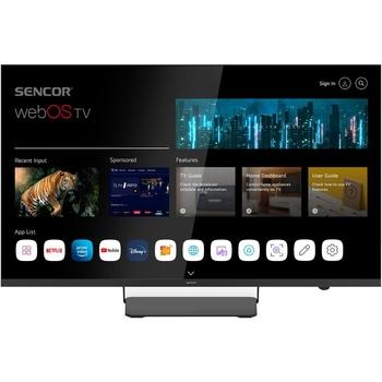 SLE 43US850TCSB UHD SMART TV SENCOR