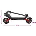 Elektrická koloběžka SENCOR SCOOTER X40 OFF-ROAD