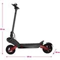 Elektrická koloběžka SENCOR SCOOTER X40 OFF-ROAD