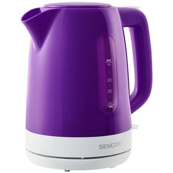 Rychlovarná konvice SENCOR SWK 1025VT