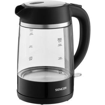 SWK 2711BK Varná konvice SENCOR