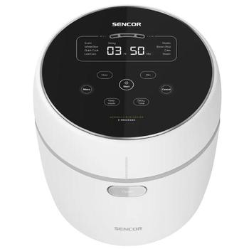 Low Carb rýžovar SENCOR SRM 0670WH