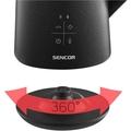 Varná konvice SENCOR SWK 0600BK