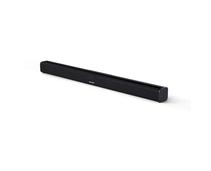 Obrázek k produktu: SHARP HT-SB110 BT SLIM SOUNDBAR 2.0, černá/stříbrná (black/silver)