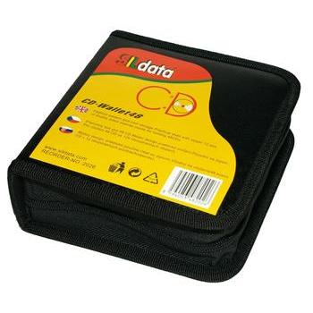 Brašna na média (CD peněženka) SILDATA CD-Wallet 48 malá