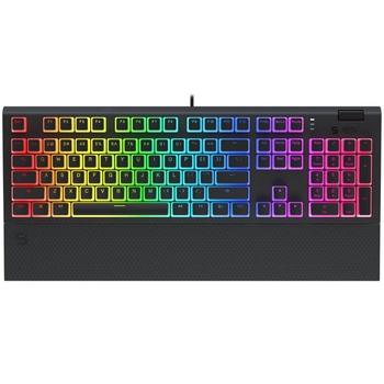 SPC Gear klávesnice GK650K Omnis Pudding Edition / mechanická / Kailh Red / RGB / kompaktní / US lay