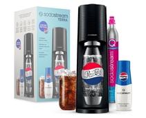 Obrázek k produktu: SODASTREAM TERRA Black Pepsi Mpack