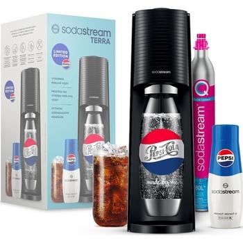 TERRA Black Pepsi Mpack SODASTREAM