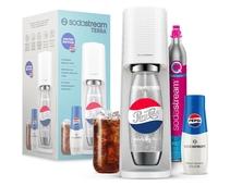 Obrázek k produktu: SODASTREAM TERRA White Pepsi Mpack