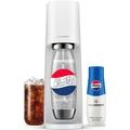 Výrobník sodové vody SODASTREAM TERRA White Pepsi Mpack