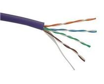 Obrázek k produktu: SOLARIX  kabel UTP drát, Cat5e, 305m, fialový
