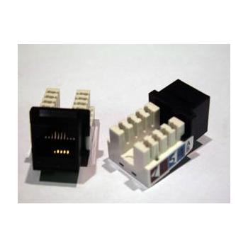 Keystone SOLARIX SXKJ-5E-UTP-BK černý