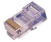 Obrázek k produktu: SOLARIX  konektor krimpovací RJ45-8p8c