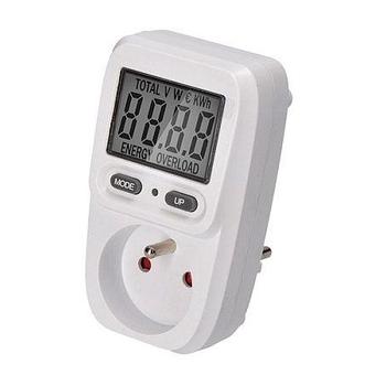  SOLIGHT DT26, měřič spotřeby el. energie, bílá (white)