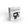 LED reflektor PRO se senzorem SOLIGHT WM-10WS-L