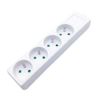 Solight vícenásobná zásuvka, 5 zásuvek - PZ15