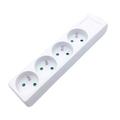 Solight vícenásobná zásuvka, 5 zásuvek - PZ15