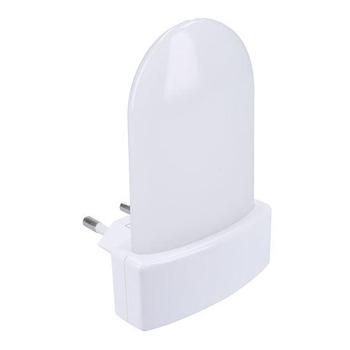 Solight Noční LED RGB světléko se světelným sensorem, volitelná barva světla, 230V  - WL910