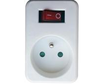 Obrázek k produktu: SOLIGHT  P96, bílá