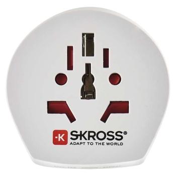 Cestovní adaptér SOLIGHT PA30