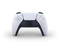 Obrázek k produktu: SONY PS5 - DualSense Wireless ControlleR, bílý (white)