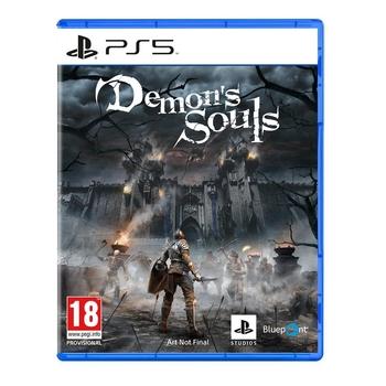 Hra pro PS5 SONY PLAYSTATION Demons Soul Remake