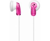 Obrázek k produktu: SONY Fontopia MDR-E9LP, růžový (pink)
