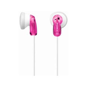 SONY sluchátka Fontopia MDR-E9LP růžové