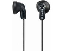 Obrázek k produktu: SONY Fontopia MDR-E9LP, černý (black)