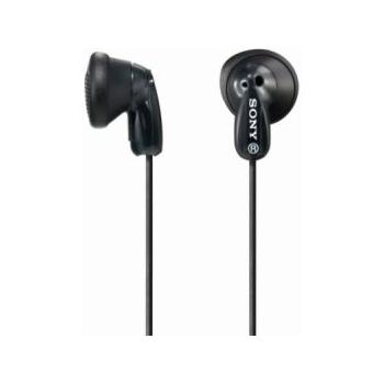 SONY sluchátka Fontopia MDR-E9LP černé