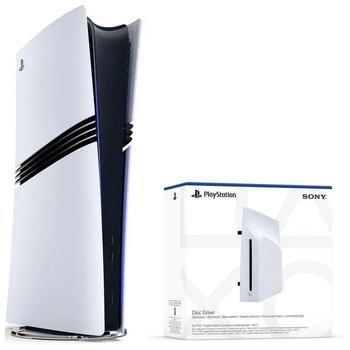 Herní konzole SONY PlayStation 5 Pro 2TB