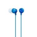 Obrázek k produktu: SONY  MDR-EX15LP, modrá (blue)
