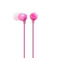 Obrázek k produktu: SONY  MDR-EX15LP, růžová (pink)