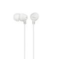 Obrázek k produktu: SONY  MDR-EX15LP, bílá (white)