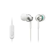 Obrázek k produktu: SONY  MDR-EX110AP, bílá (white)
