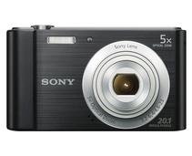 Obrázek k produktu: SONY  Cyber-Shot DSC-W800, černý (black)