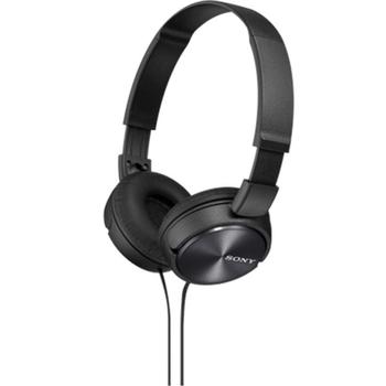 Sluchátka SONY MDR-ZX310 černá (black)