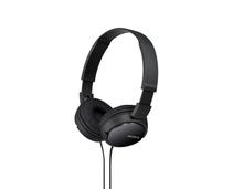 Obrázek k produktu: SONY  MDR-ZX110, černý (black)