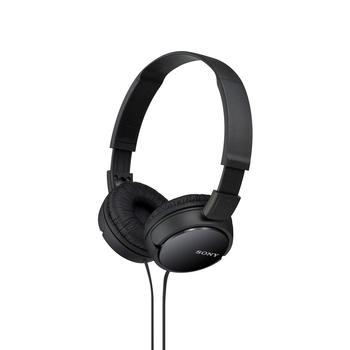 Sluchátka SONY MDR-ZX110 černý (black)