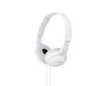 Obrázek k produktu: SONY  MDR-ZX110, bílý (white)