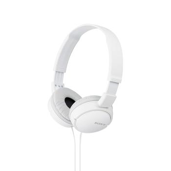 Sluchátka SONY MDR-ZX110 bílý (white)