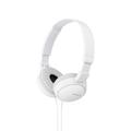 Obrázek k produktu: SONY  MDR-ZX110, bílý (white)