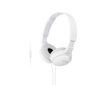 Obrázek k produktu: SONY  MDR-ZX110AP, bílý (white)