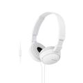 Obrázek k produktu: SONY  MDR-ZX110AP, bílý (white)